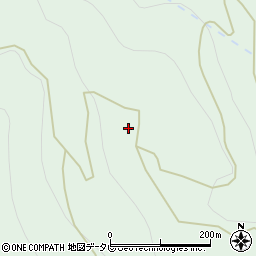 愛媛県西条市荒川１号242周辺の地図