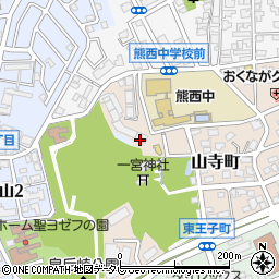 アメニス桜山寺Ｃ棟周辺の地図
