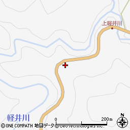 和歌山県日高郡みなべ町清川1975周辺の地図