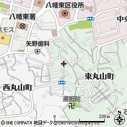高木アパート周辺の地図