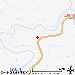 和歌山県日高郡みなべ町清川2000周辺の地図