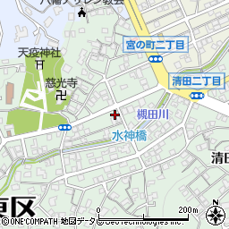 竹内電気商会周辺の地図