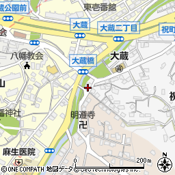 羽衣町米穀店周辺の地図