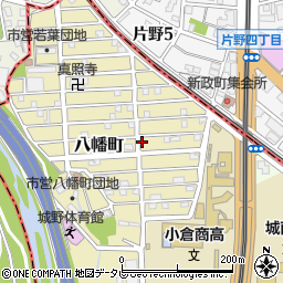細川工務店周辺の地図