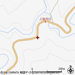 和歌山県日高郡みなべ町清川1956周辺の地図