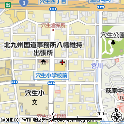 有限会社丸芳自動車整備工場周辺の地図