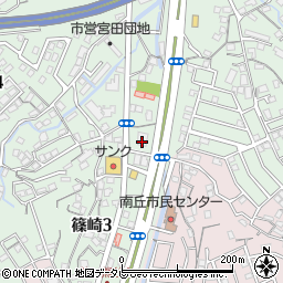 九州ベアリング株式会社周辺の地図