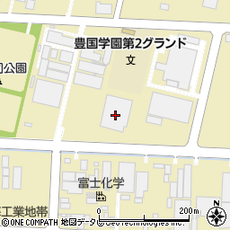 サンエス西日本北九州支店周辺の地図