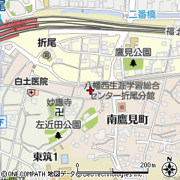 ビブレ折尾（北九州市/マンション）の住所・地図｜マピオン電話帳