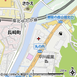 西日本電設資材周辺の地図