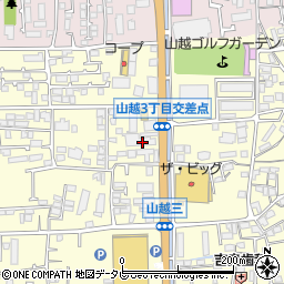 丸栄セメント株式会社周辺の地図
