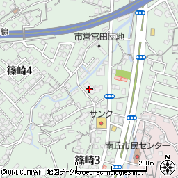 有限会社大翔　本社周辺の地図