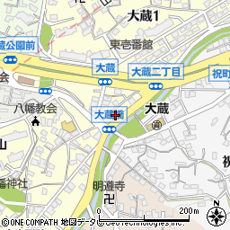 橋爪小児科内科医院周辺の地図