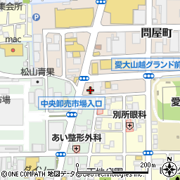 石丸弥蔵商店事務所周辺の地図