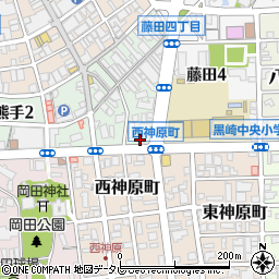 株式会社イー・エス・ピー八幡周辺の地図