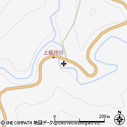 和歌山県日高郡みなべ町清川1763周辺の地図