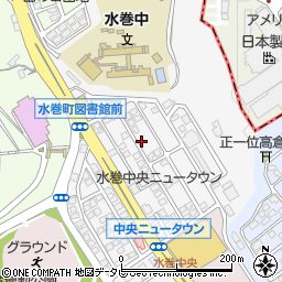 〒807-0023 福岡県遠賀郡水巻町中央の地図