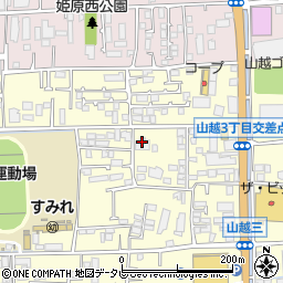 株式会社大任建設　松山支店周辺の地図
