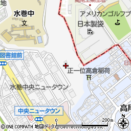 エクセレントハウス頃末周辺の地図