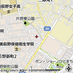 グランドハイツ第５三郎丸周辺の地図