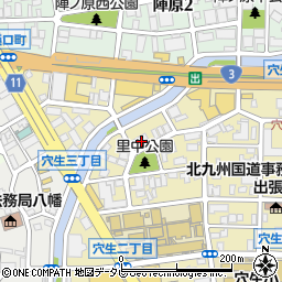 ブリヂストン化工品西日本周辺の地図
