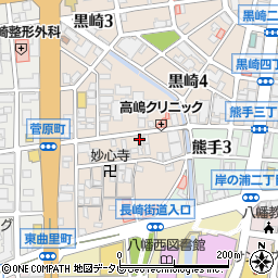 ペットサロン＆カフェ・ピアズ周辺の地図