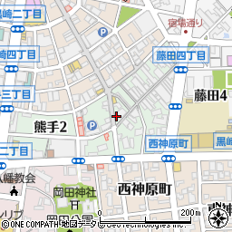 産直市場周辺の地図