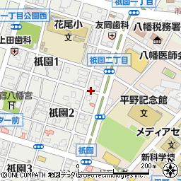 綾塚はり灸院周辺の地図
