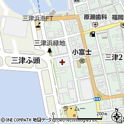 松山冷凍株式会社周辺の地図