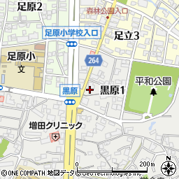 有限会社宮本興産周辺の地図