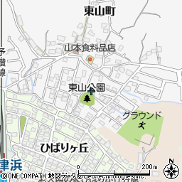嶋岡マンション周辺の地図