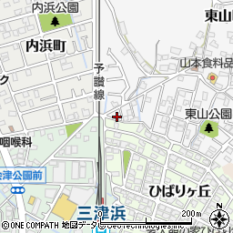 有限会社日本行政システム周辺の地図