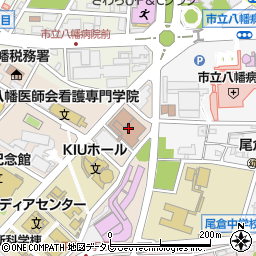 福岡県北九州市八幡東区平野1丁目11周辺の地図