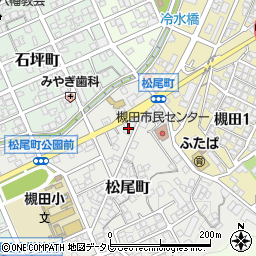 ＤａｉｃｈｉＤＡＩＣＨＩＩＫＥＨＡＴＡ周辺の地図