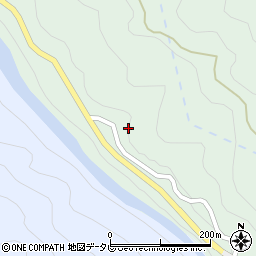 龍宮崖公園観光案内周辺の地図