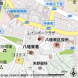 有限会社 介護の松岡周辺の地図