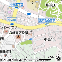 野田医院周辺の地図