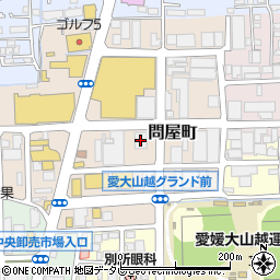 株式会社森岡商会周辺の地図