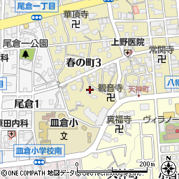 原田アパート周辺の地図