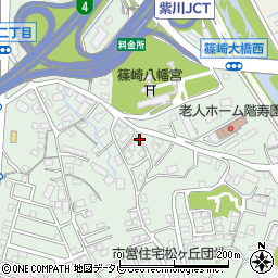 インターリハ株式会社　九州営業所周辺の地図