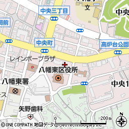 大城武道具周辺の地図