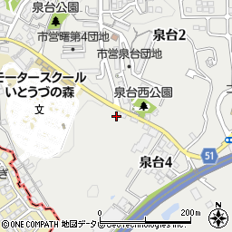 橋本石材周辺の地図