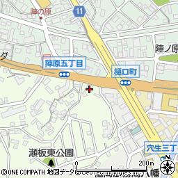 有限会社米倉商店周辺の地図