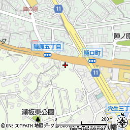 有限会社米倉商店周辺の地図