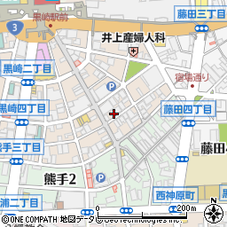 ナイトイン富士屋ビル周辺の地図