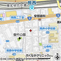 村上金物店周辺の地図