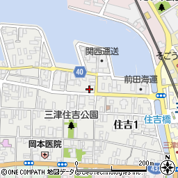 那須周辺の地図
