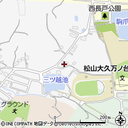 株式会社村上モータース周辺の地図