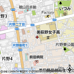 屋根田青果周辺の地図