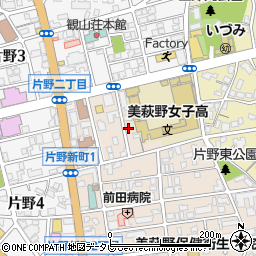 有限会社屋根田青果　本店周辺の地図